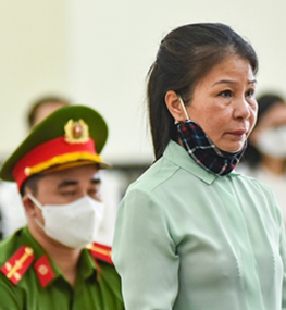 Phúc thẩm đại án BIDV: Cựu giám đốc khai không biết kinh doanh, làm theo ý chồng